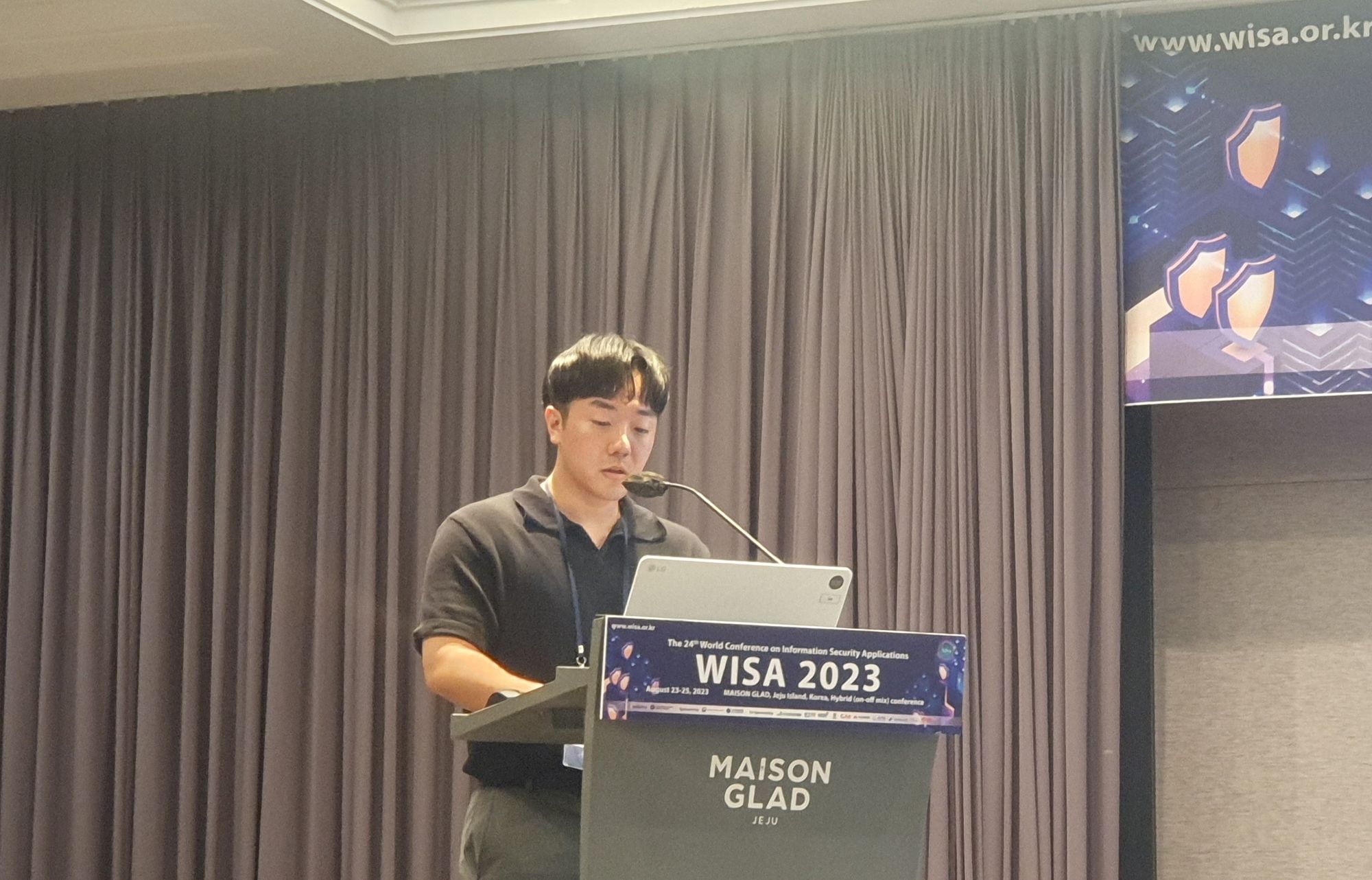 0825 WISA 1 - New vulnerability assessment method is needed to protect critical infrastructure, researcher proposes