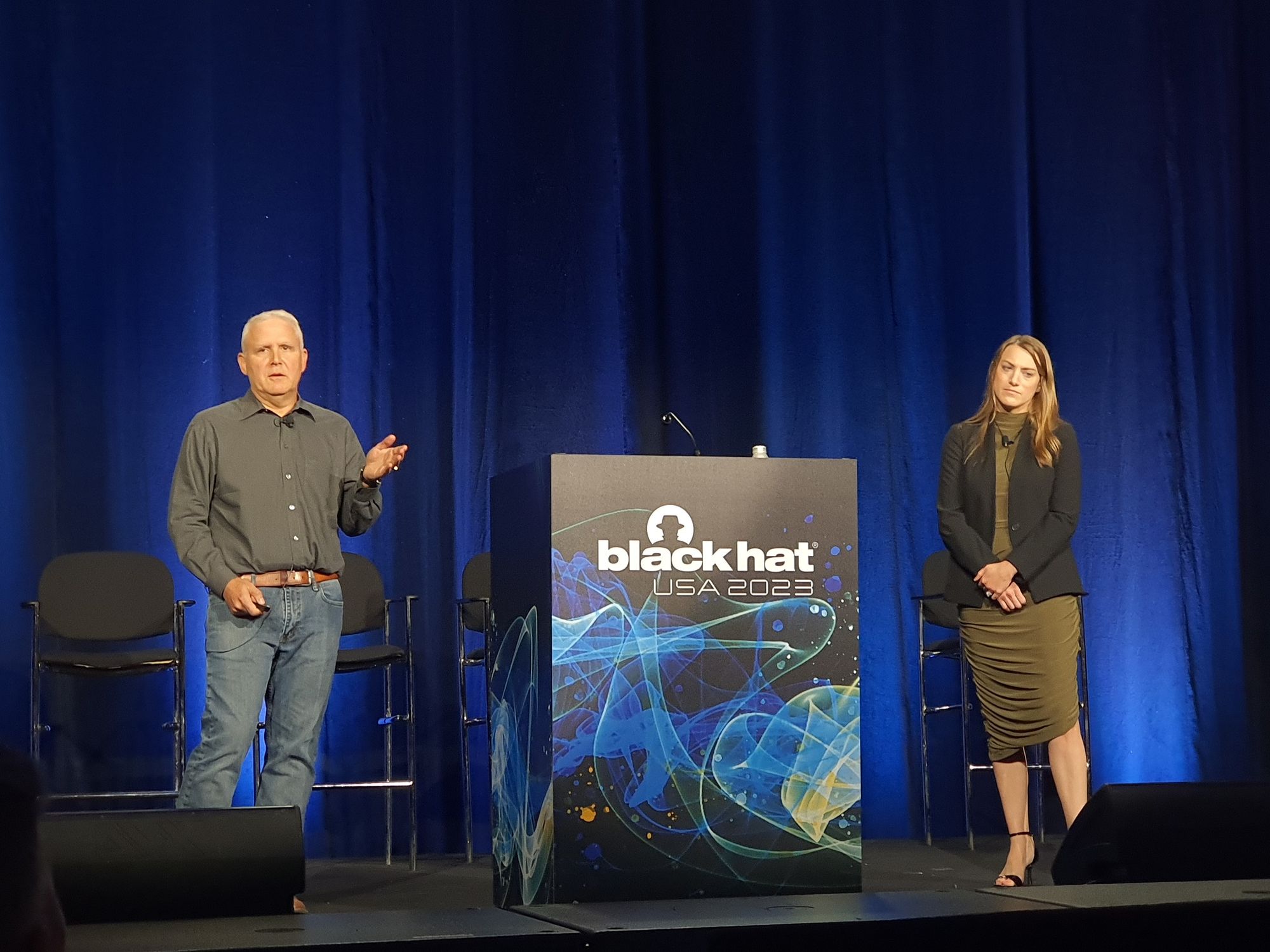 viasat DO 2 - Quotes from Black Hat USA 2023: Jeff Moss and more