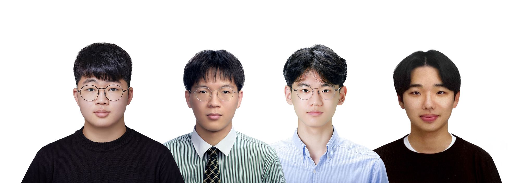 231129 researcher AH - Young cryptographers solved problems together, winning national award