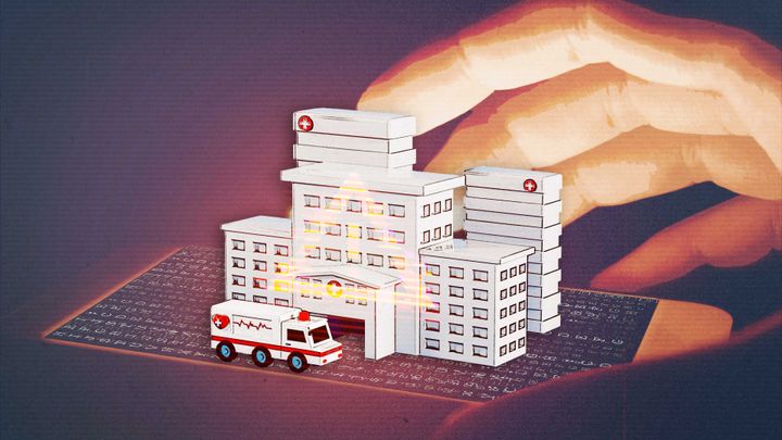 A list of healthcare cyberattacks that disrupted emergency services in 2023