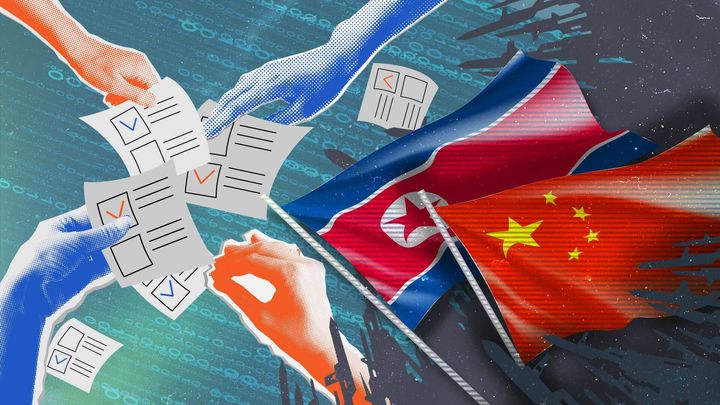 South Korea braces for cyberattack from North Korea, China, referring to ‘super-election year’