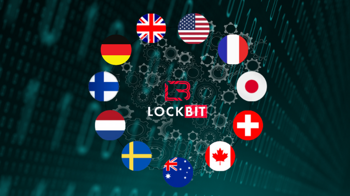 International task force takes down world’s biggest ransomware group LockBit