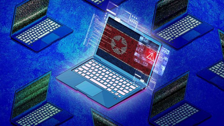 South Korean chip makers targeted by hackers from North, spy agency warns